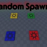 How To Make Random Spawn Points In Roblox Studio