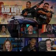 FULL Bad Boys For Life 2020 Reaction Mashup