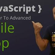 Javascript Bangla Tutorial 27 How To Use While Loop In Javascript
