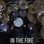 ROADRUNNER UNITED In The Fire Drum Cover By Derek Joson