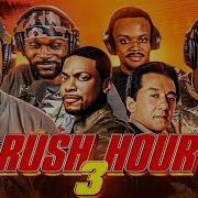 RUSH HOUR 3 2007 Movie Reaction Jackie Chan Chris Tucker Has Us ROLLING