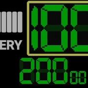 200 Seconds Countdown 03 20 Minutes Battery From 100 To 0 Remix BBC News Speed 0 50x Version