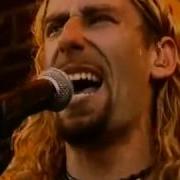 NickelBack Figured You Out Bizarre 2002 Live