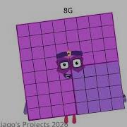 Base62 8G