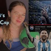 Reacting To Messi World Champion Movie Best One Yet