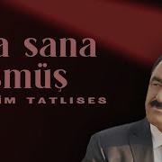 İbrahim Tatlıses Urfa Sana Küsmüş Official Audio Video