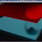 GPU Height Field Water