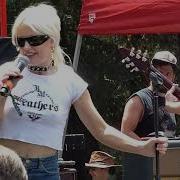 Amyl The Sniffers GFY W John Waters Intro Live 07 06 2019 Burger Boogaloo Oakland CA