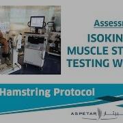17 Assessment At Return To Sport Include Isokinetic Strength Testing