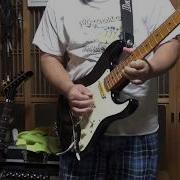 FenderJapan ST54 SPI Soul Power Instruments CENTURION Mosky MP 31 Blue Delay With SUNN TubeLead 12