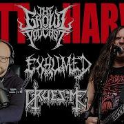 Matt Harvey Exhumed Gruesome Left To Die New Exhumed Tribute To Chuck Schuldiner Ep20