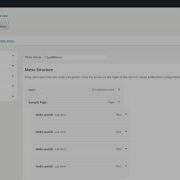 Divi Mega Menu Full