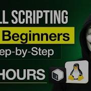 Master SHELL SCRIPTING In Just 2 Hours Complete Beginner S Tutorial
