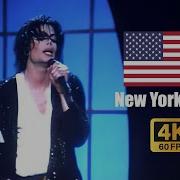 Michael Jackson Billie Jean Live In New York September 7th 2001 4K60FPS