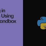 Coding In Python Using CodeSandbox