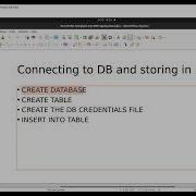 Lecture 5 PHP Procedural Programming Connecting To MySQL Database