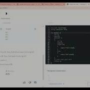 Masterchef Finals Codechef Solution Starter 88 Codechef Programming C
