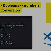 JS Booleans To Numbers Conversion