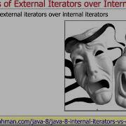 External Vs Internal Iterators In Java Evaluating Pros And Cons