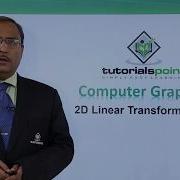 2D Linear Transformations