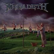 Megadeth Addicted To Chaos Original 1994 Studio Recording