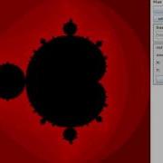 Mandelbrot Set Explorer Application