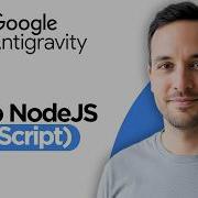 Как настроить NodeJS JavaScript в Google Antigravity IDE полное руководство на 2026 год