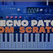 Arturia Microfreak 5 техно пресетов с нуля бесплатные пресеты