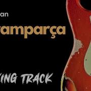 Teoman Paramparça Guitar Backing Track