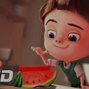 CGI Animated Short Film Watermelon A Cautionary Tale By Kefei Li Connie Qin He CGMeetup