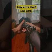 Mp5 Mag Dump Muzzle Flash Shorts Short