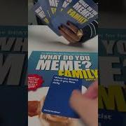 What Do You Meme Family Edition By What Do You Meme Family