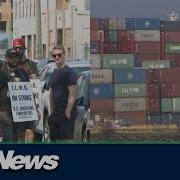 B C Port Strike Ends After Deal Reached