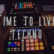 TECHNO Live Production Ableton Maschine Arrangement