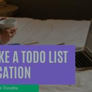JavaScript For Beginners Part 2 Make A Todo List Application