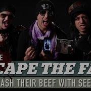 ESCAPE THE FATE Explain Their Old Beef With SEETHER