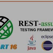 016 Query Parameters REST Assured API Test Automation For Beginners