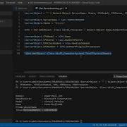 PowerShell Toolmaking Collect Data From A Single Machine Packtpub Com