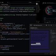 HTML Web Workers API HTML APIs