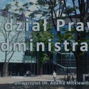 Wydział Prawa I Administracji UAM