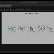 Create Beautiful Dot Density Maps In Python NetworkX Matplotlib Full Tutorial
