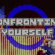 Differentopic Undertale AU Confronting Yourself Cover