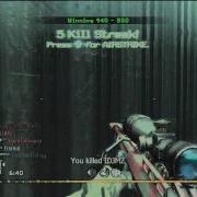 If COD4 Had A Game Winning Killcam