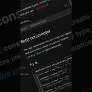 Remove Duplicate Items From An Array Using Set Constructor In JavaScript