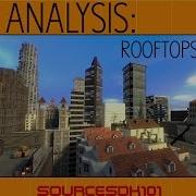 TTT Map Analysis Rooftops