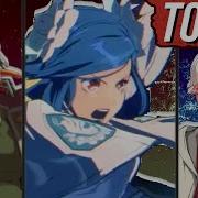 Can Dizzy Perform A Christmas Miracle GGST TOP 8 BaccpaBrawl 180