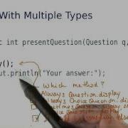 Which Display Method Is Called Intro To Java Programming