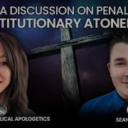 DEBATE Penal Substitutionary Atonement