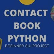 Build A Contact Book GUI In Python Save To CSV PySimpleGUI Project