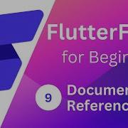 FlutterFlow For Beginners 9 Document Reference